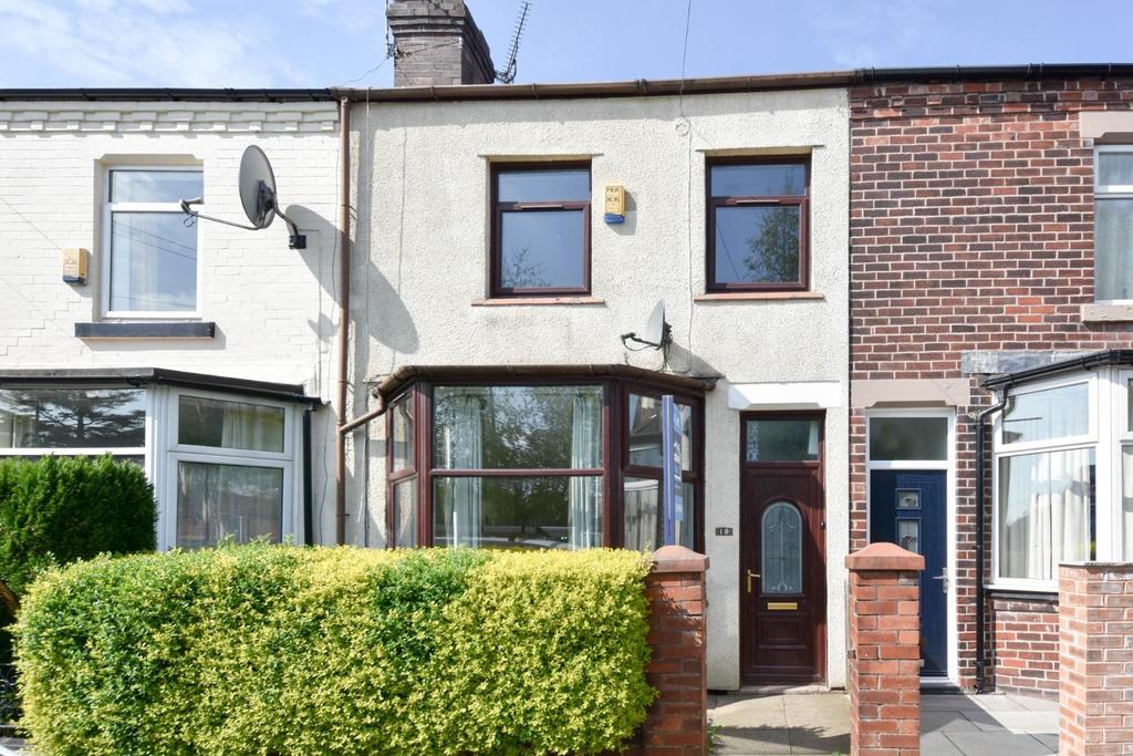 Netherby Road, Beech Hill, Wigan, WN6 7PT 3 bed terraced house £695