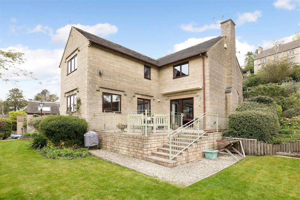 Amberley, Stroud 4 bed detached house £925,000