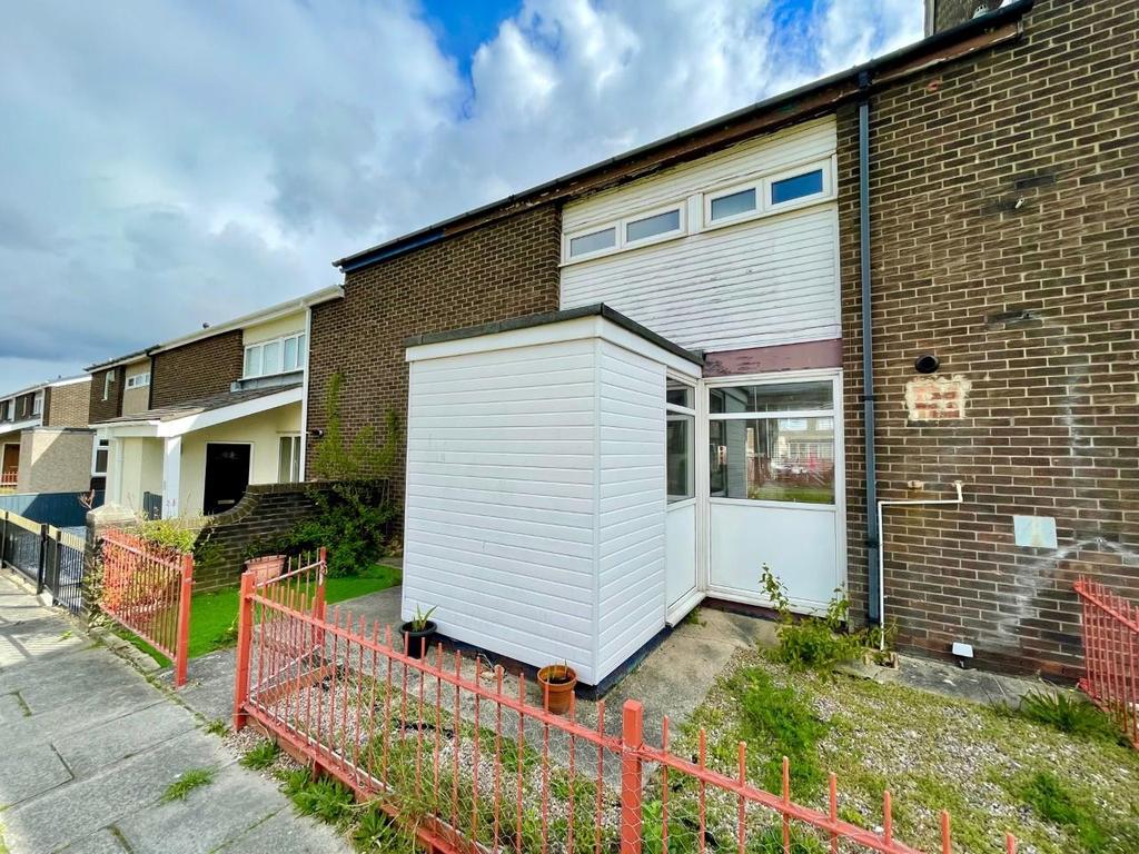 Lancaster Way, Thornaby 3 bed terraced house for sale £75,000