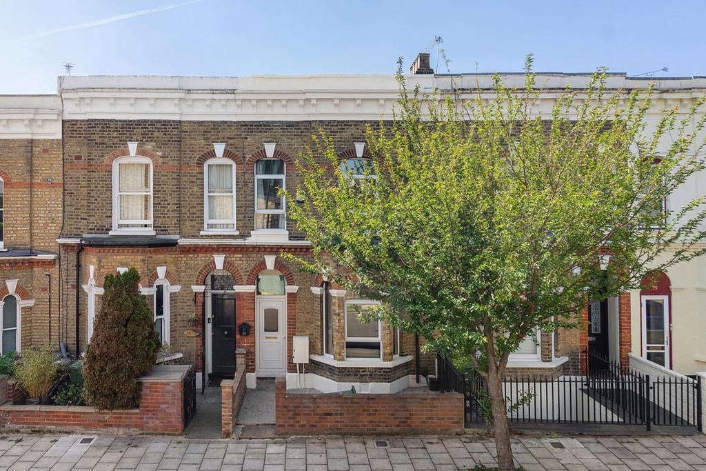 Pulross Road, SW9 3 bed terraced house - £825,000