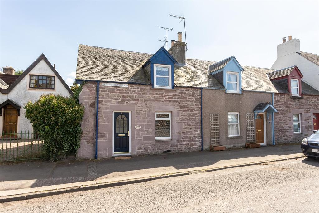 Moray Street, Blackford, Auchterarder 2 bed terraced house £177,500