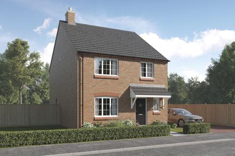 4 bedroom detached house for sale - Plot 148, The Pipewell at Bellway at Hanwood Park, Off Barton Road, Kettering NN15