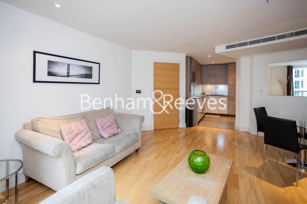 St. Wharf, Nine Elms SW8 1 bed apartment £2,167 pcm (£500 pw)