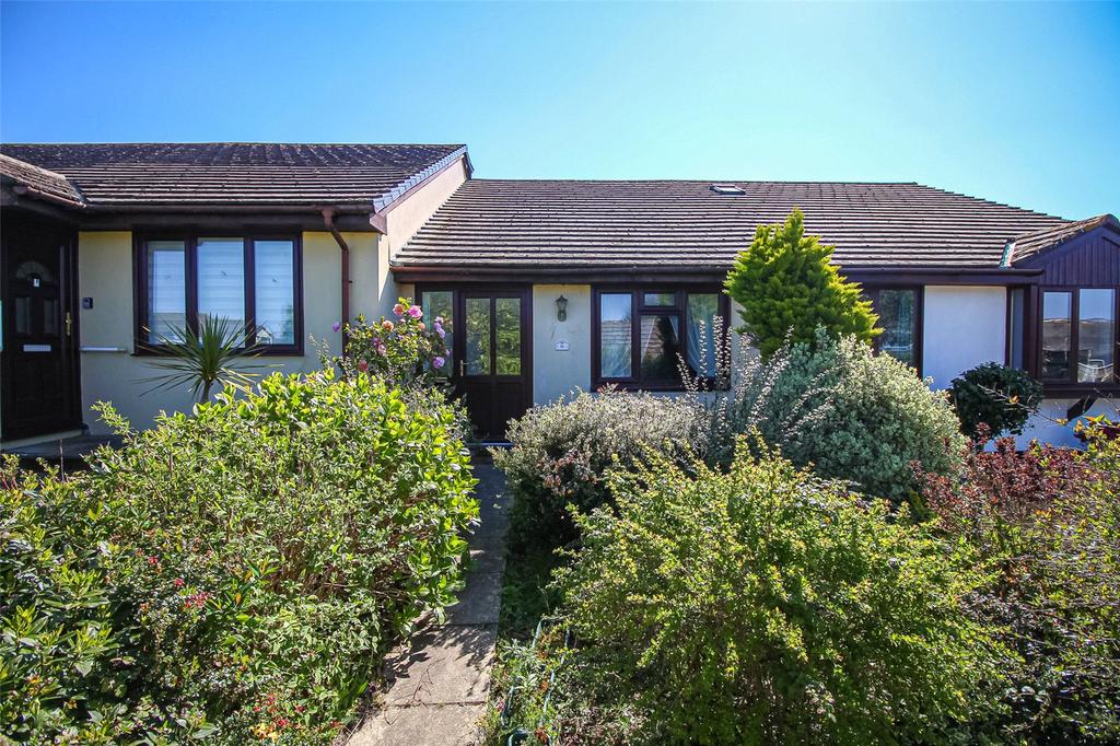 Heywood Close, Hartland, Bideford, EX39 2 bed bungalow £185,000