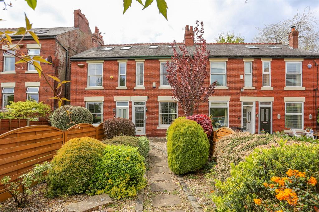 Lockside, Marple, Stockport, Greater... 2 bed terraced house £325,000