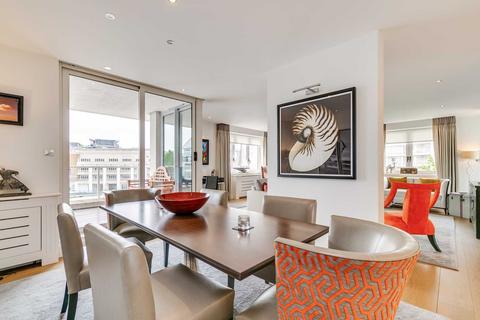 3 bedroom apartment to rent, Kings Quay, Chelsea Harbour SW10