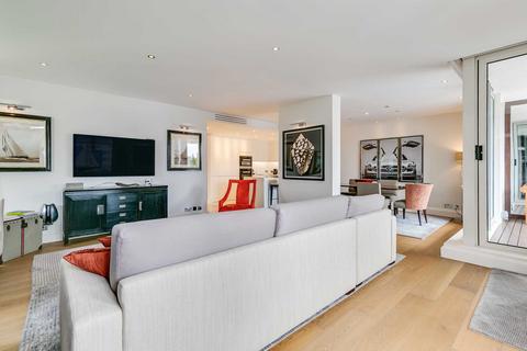 3 bedroom apartment to rent, Kings Quay, Chelsea Harbour SW10