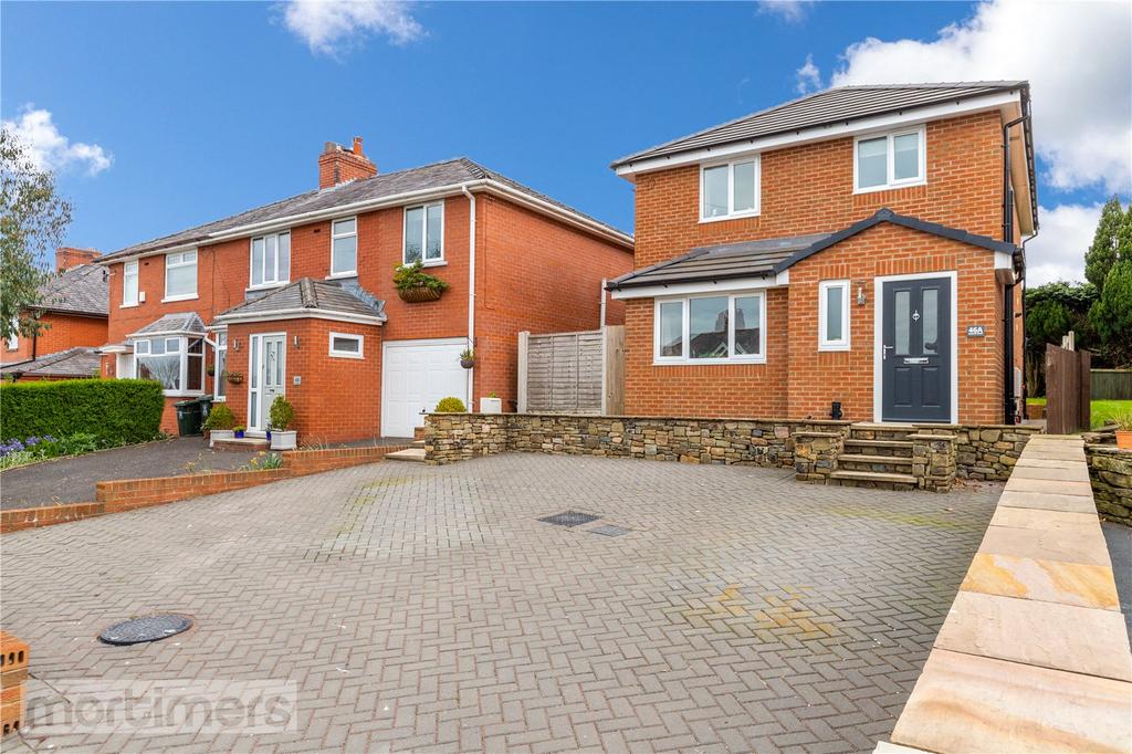 Branch Road, Mellor Brook, Blackburn, Lancashire, BB2 3 bed detached house £310,000
