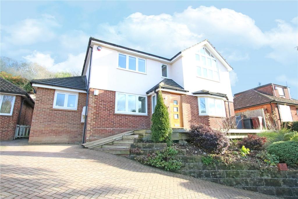 Hemdean Road, Caversham, Reading... 4 bed detached house £895,000