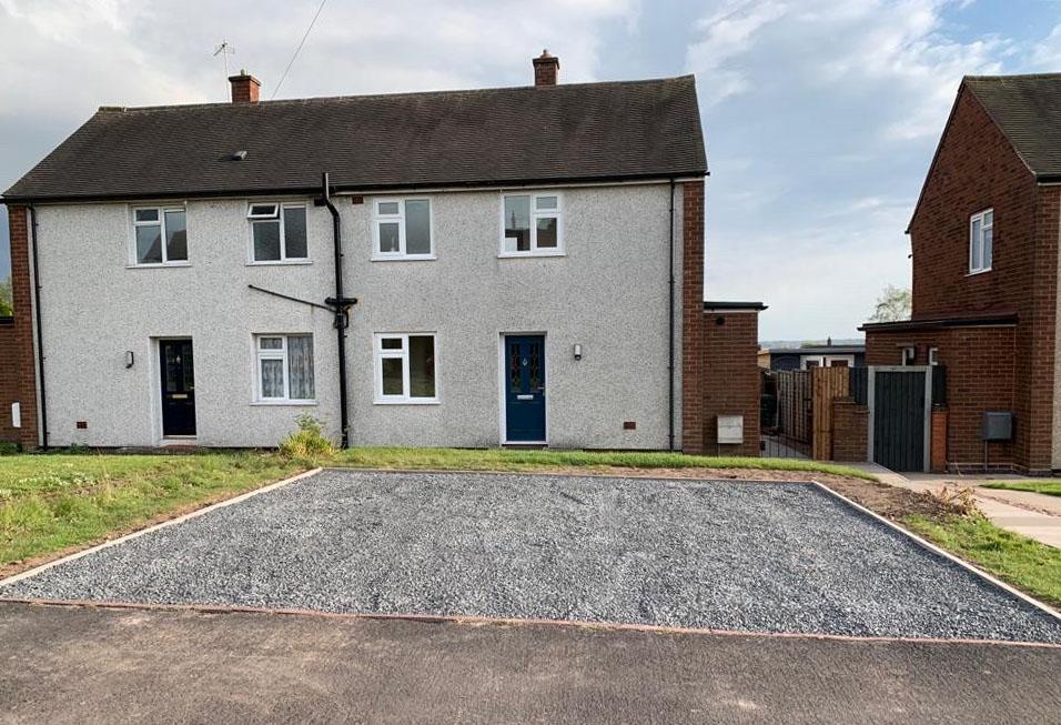 177 Bevan Lee Road, Cannock, WS11 4PU 2 bed semidetached house £800