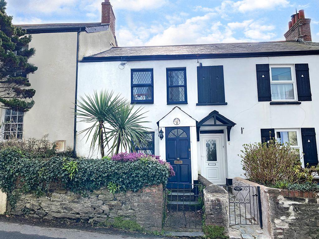 4 Bradiford, Barnstaple EX31 4AD 2 bed terraced house £270,000