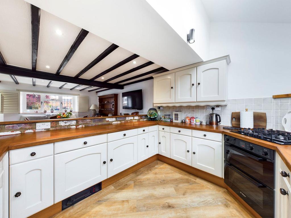 Kitchen area