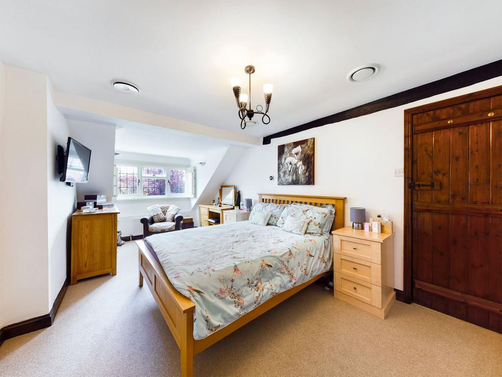 Bedroom one