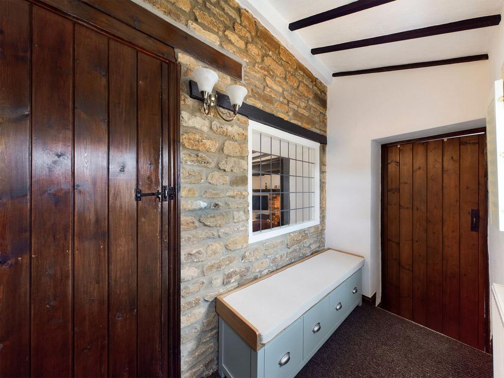 Entrance hallway