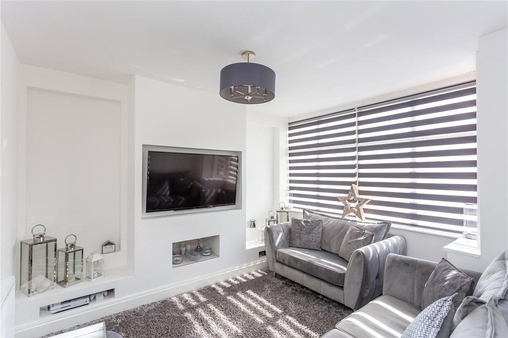 Blenheim Road, Bolton, Greater... 4 bed semidetached house £245,000