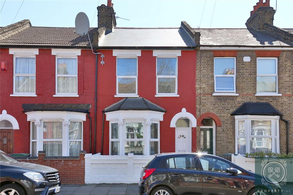 Winchelsea Road, London, N17 3 bed terraced house £575,000