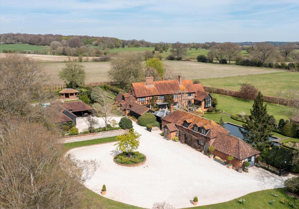 Magpie Lane, Coleshill... 6 bed detached house £5,500,000