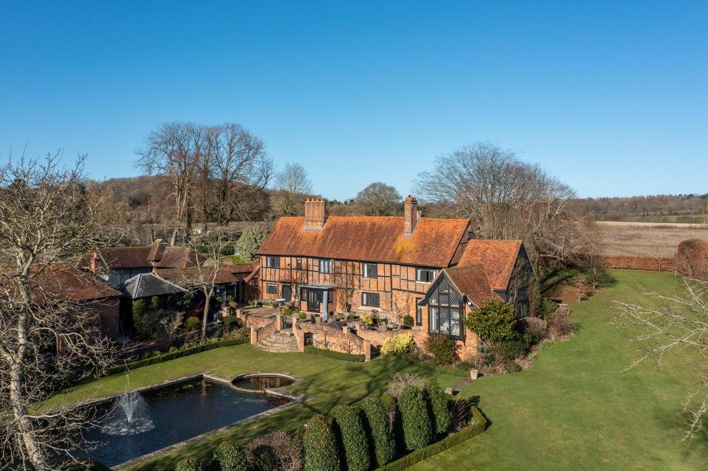 Magpie Lane, Coleshill... 6 bed detached house £5,500,000