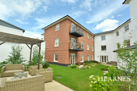 1 bedroom apartment for sale, East Borough, Wimborne, BH21 1PL