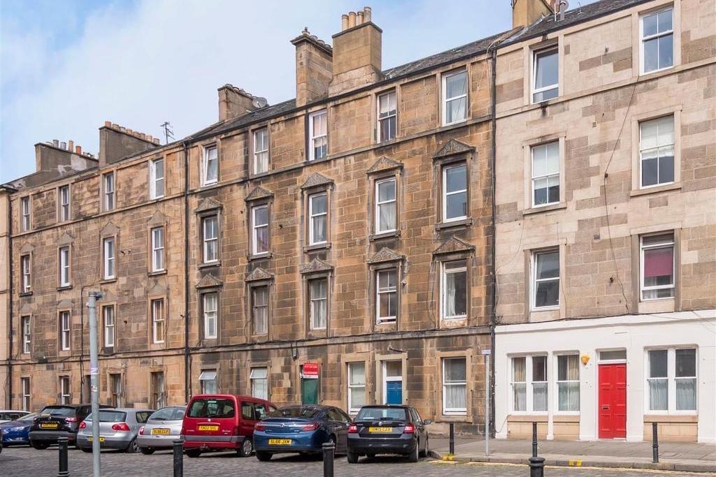 Iona Street, Leith, Edinburgh, EH6 2 bed flat £895 pcm (£207 pw)