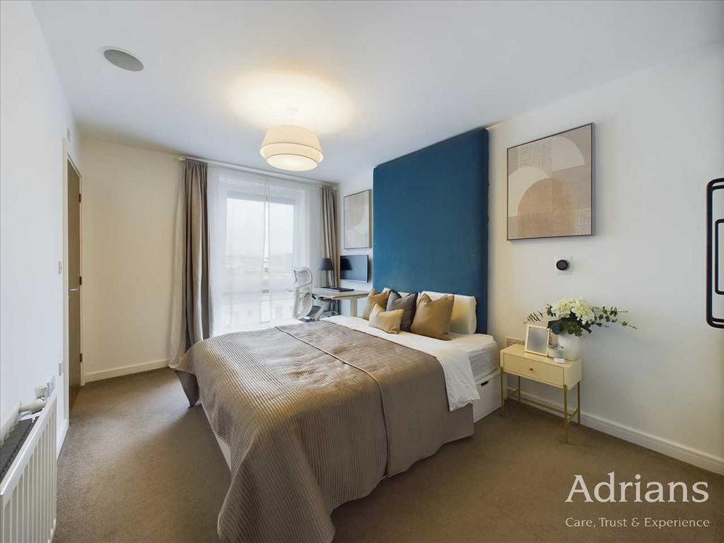 Bedroom one