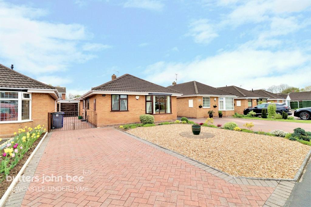 Pacific Road, StokeOnTrent 2 bed detached bungalow for sale £260,000