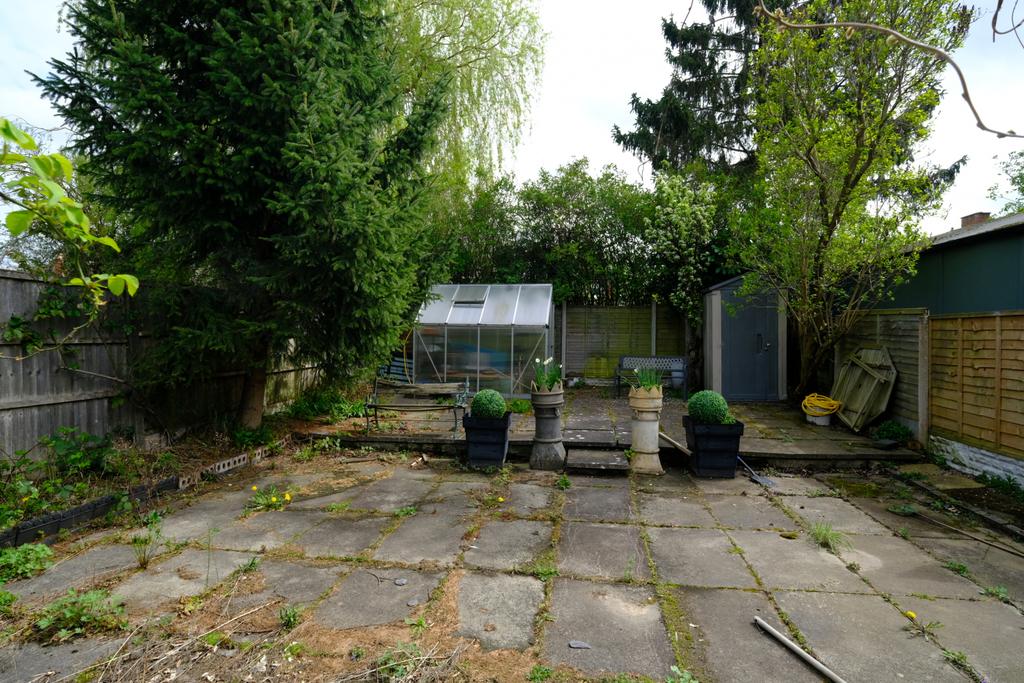 End of Garden
