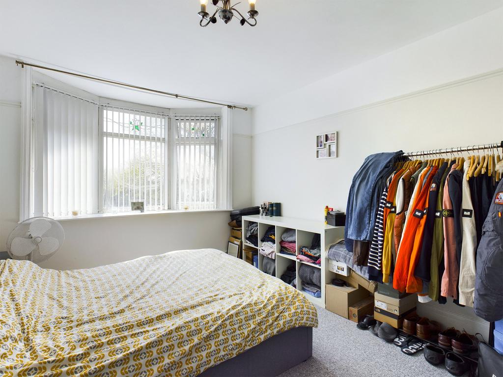 Double Bedroom