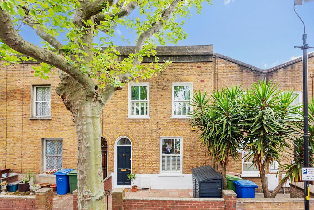 Alma Grove Bermondsey SE1 3 bed terraced house £1,075,000