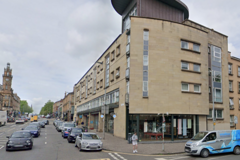 2 bedroom flat to rent, Great Western Road, Glasgow G12