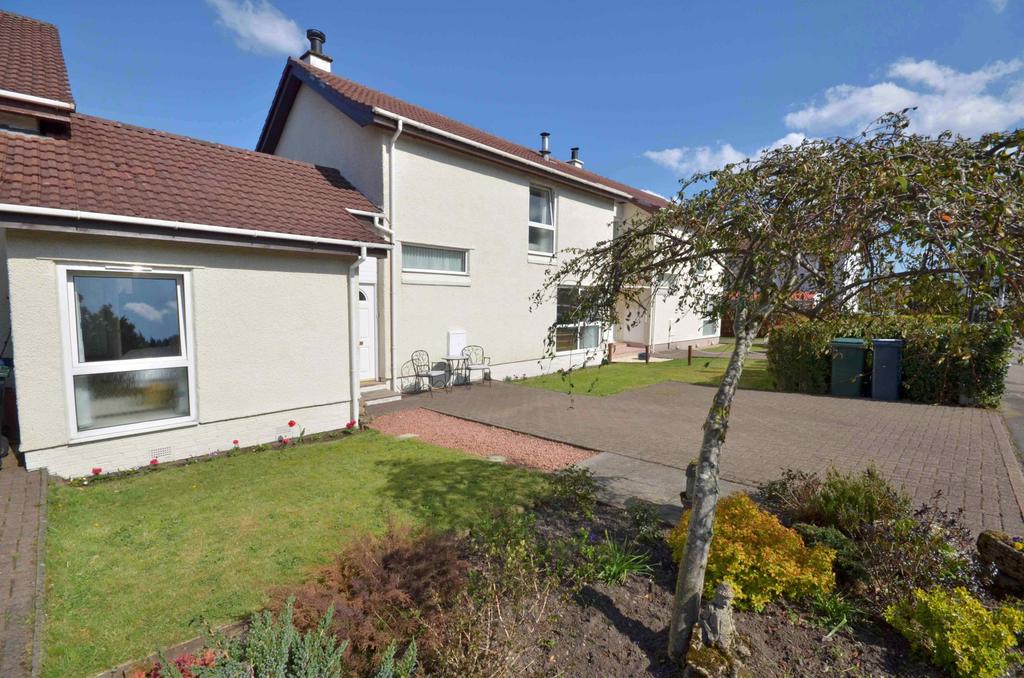Sandhaven, Dunoon, PA23 4 bed terraced house £140,000