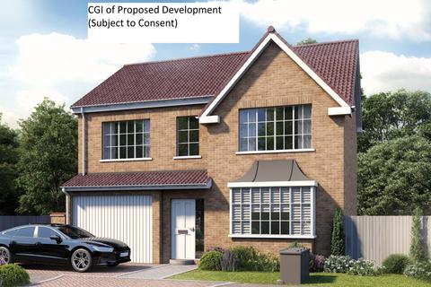 4 bedroom property with land for sale - Land Adjacent to 1 Crabtree Way, Dunstable, Bedfordshire, LU6 1UR