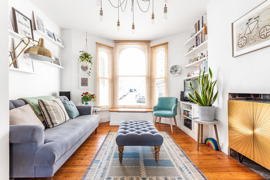 Brailsford Road, Brixton 2 bed flat £700,000