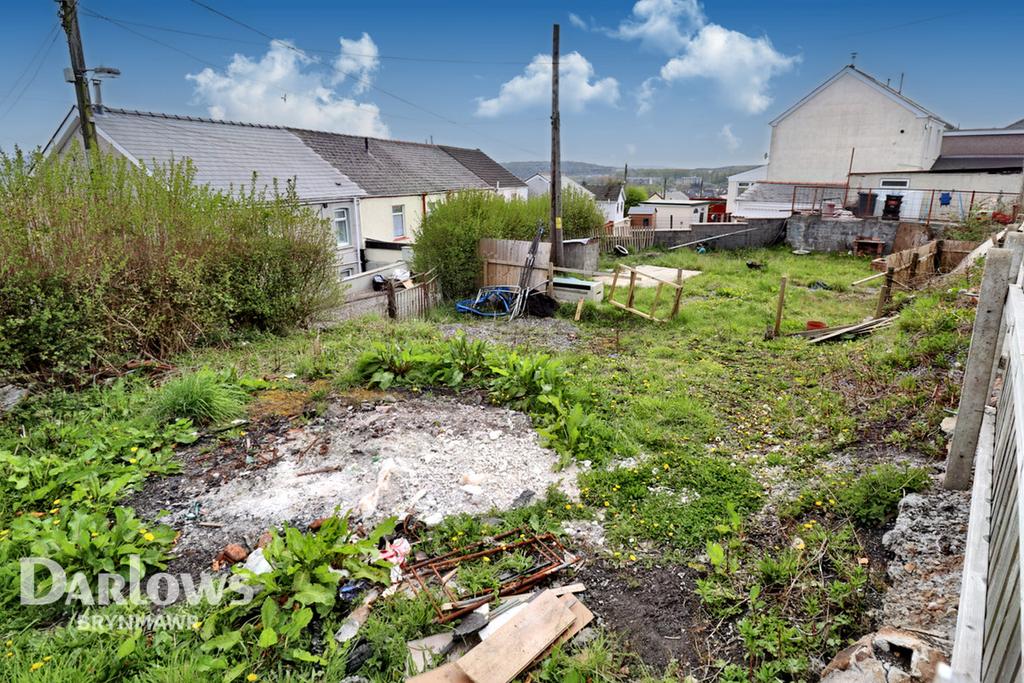 Land at Methodist Place, Ebbw Vale Land for sale £65,000