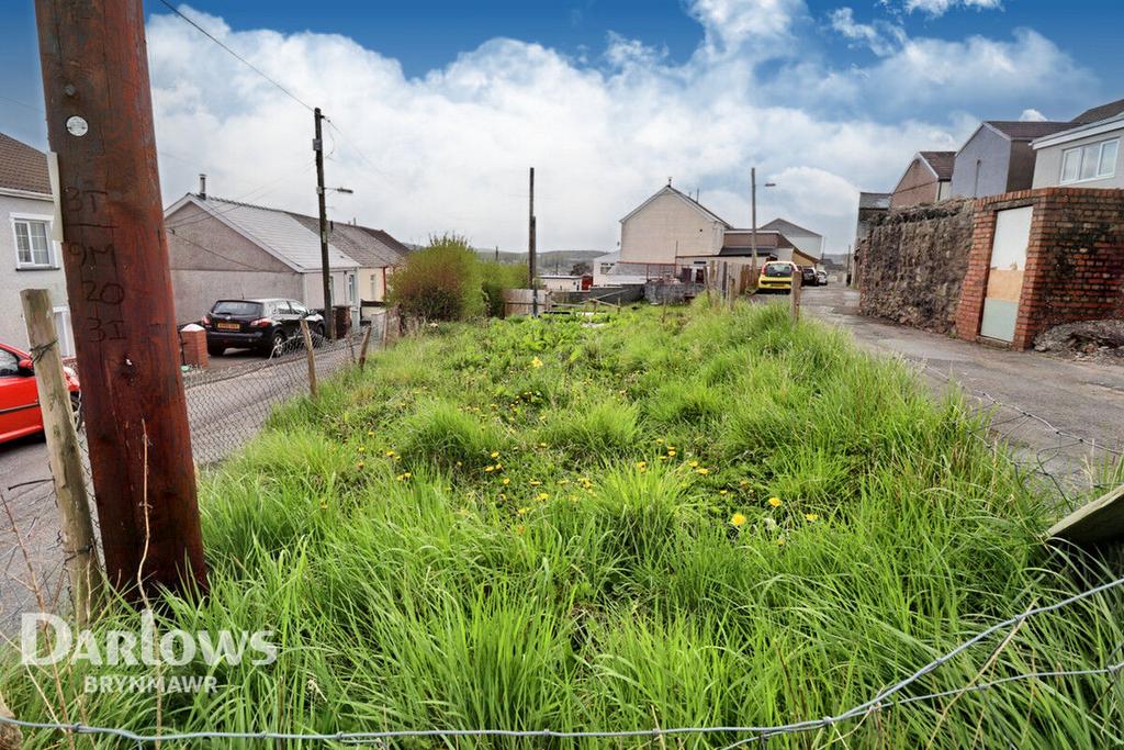 Land at Methodist Place, Ebbw Vale Land for sale £60,000