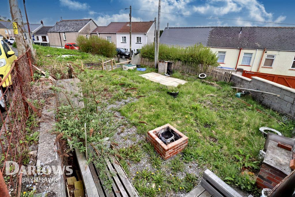 Land at Methodist Place, Ebbw Vale Land for sale £50,000