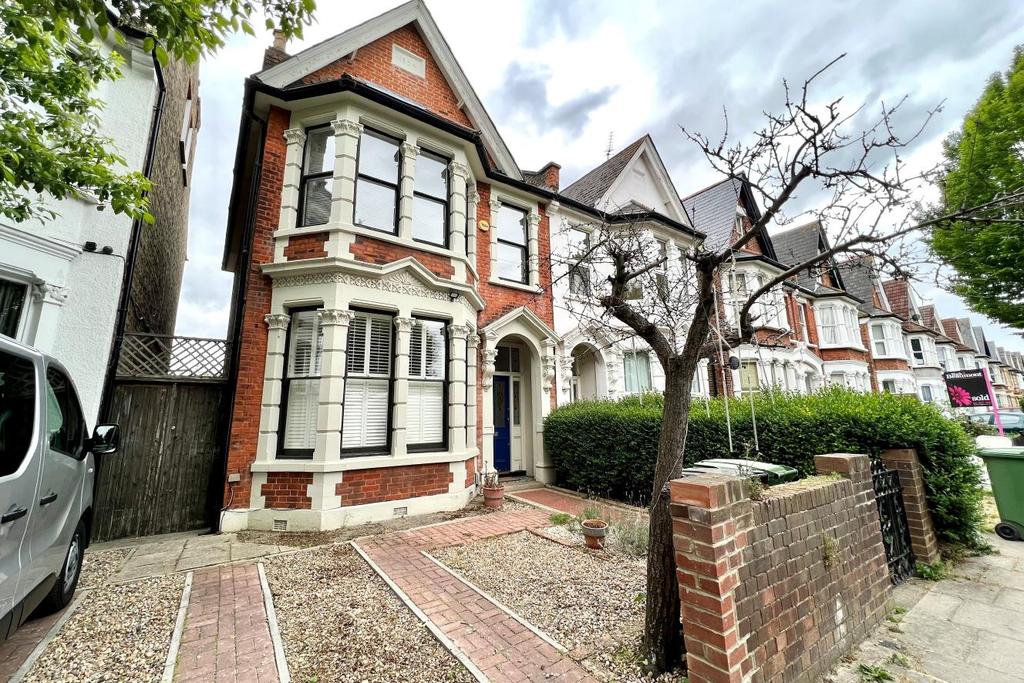 Culverley Road, Catford 5 bed semidetached house £1,200,000