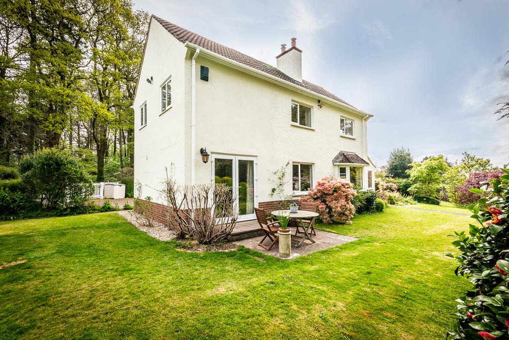 Daisy Mount Cottage, Ottery St Mary 4 bed detached house £655,000