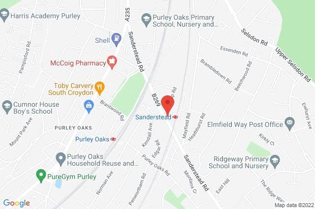 Google Maps Image