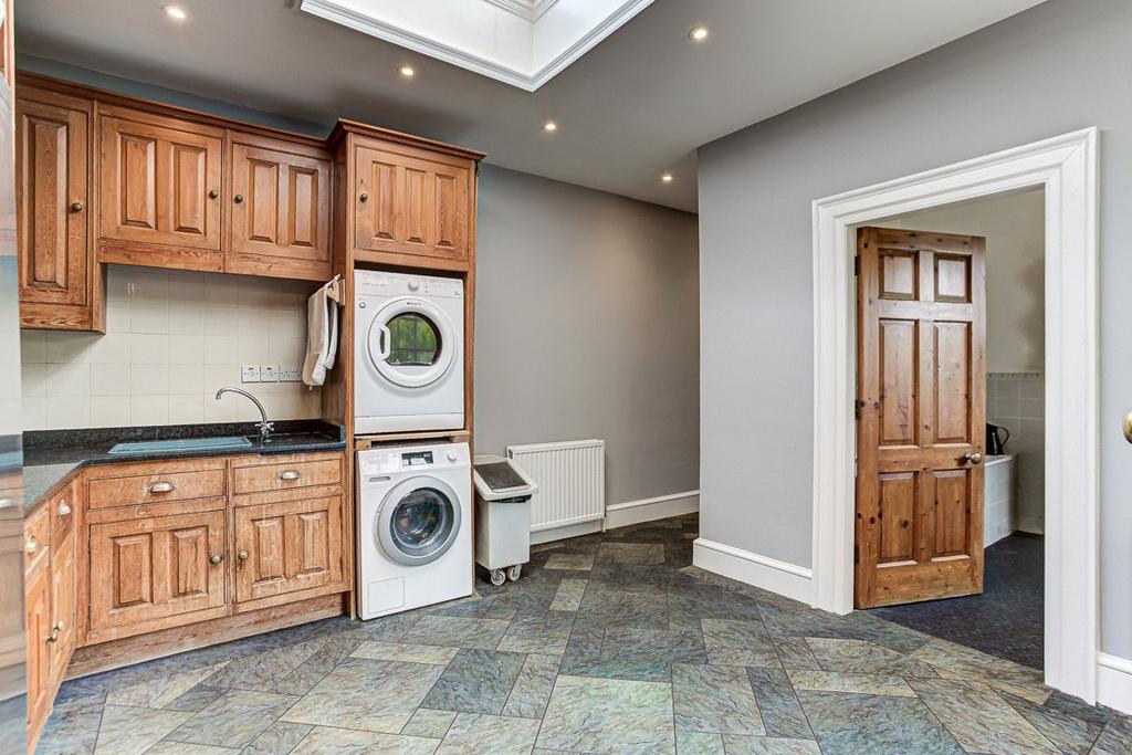 Utility/Boot Room