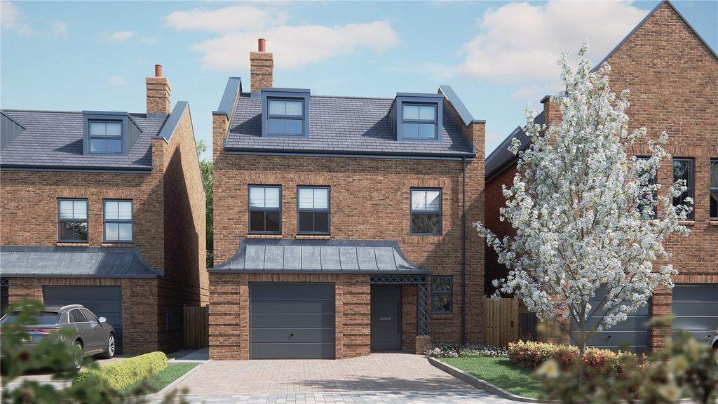 Exterior Cgi