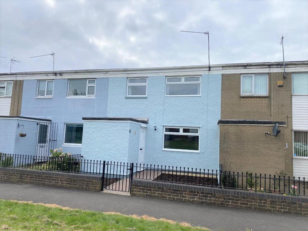 Galston Street, Adamsdown, Cardiff 3 bed property £925 pcm (£213 pw)