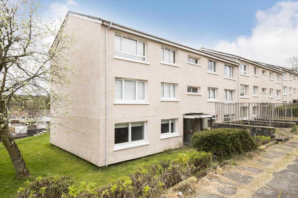 Mauchline, Calderwood, EAST KILBRIDE 1 bed apartment £50,000