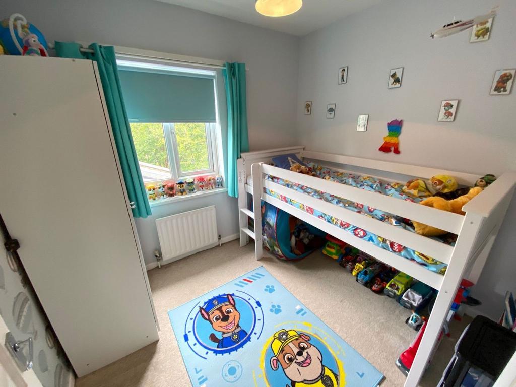 Bedroom three