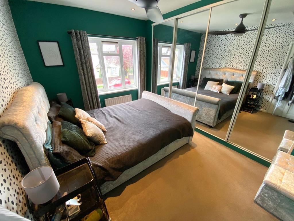 Bedroom one