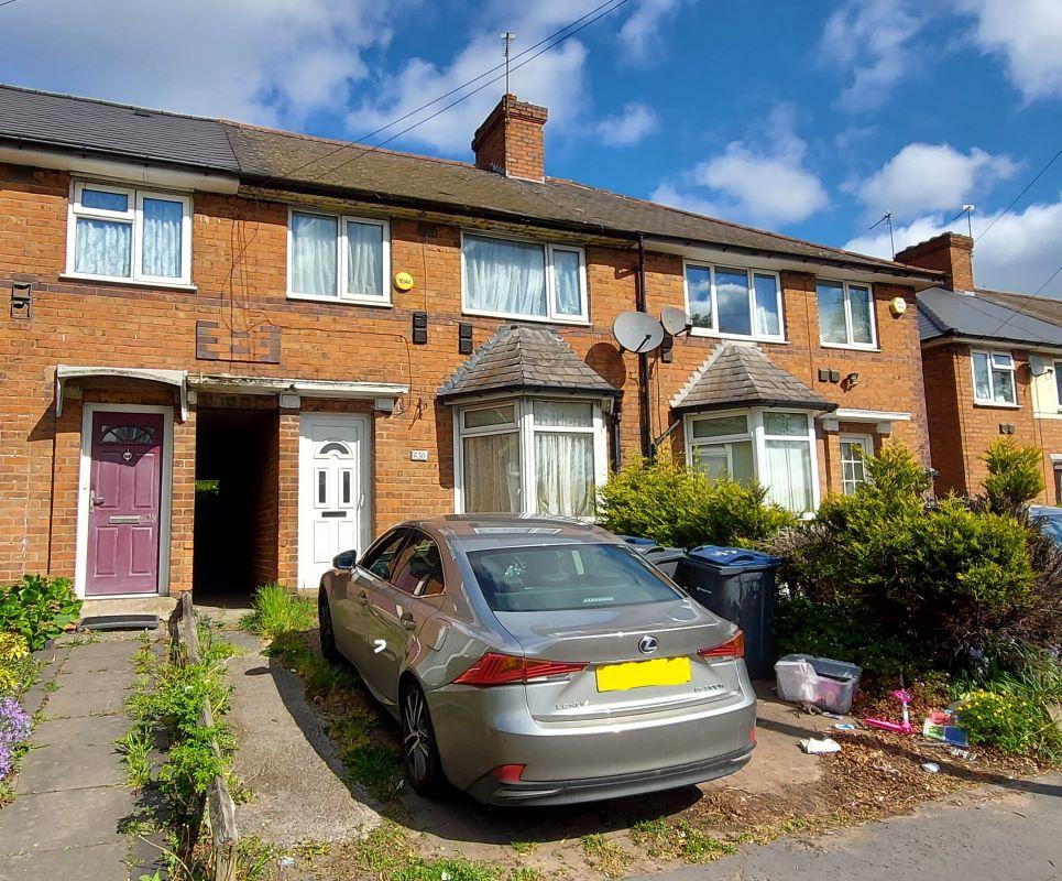 630 Tyburn Road, Erdington, Birmingham, West Midlands, B24 9RP 3 bed
