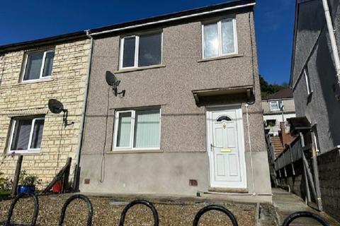 2 bedroom semi-detached house to rent, Heol Gleien , Lower Cwmtwrch, Swansea.