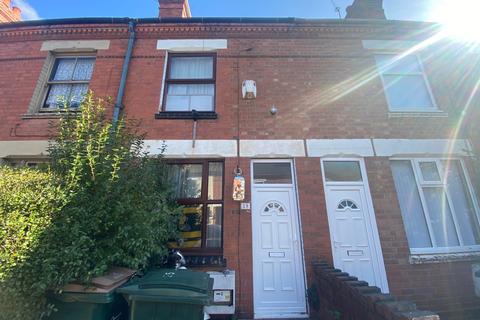 2 bedroom terraced house for sale - 25 Grantham Street, Stoke, Coventry, West Midlands CV2 4FP