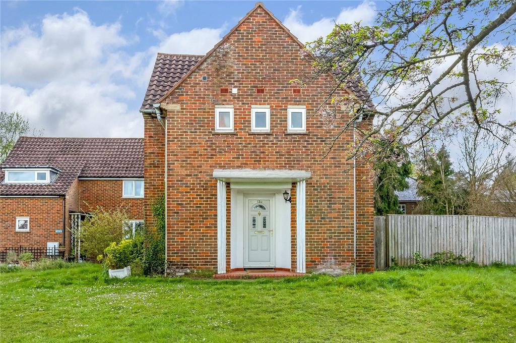 Greenhill Road, Winchester... 5 bed end of terrace house £500,000
