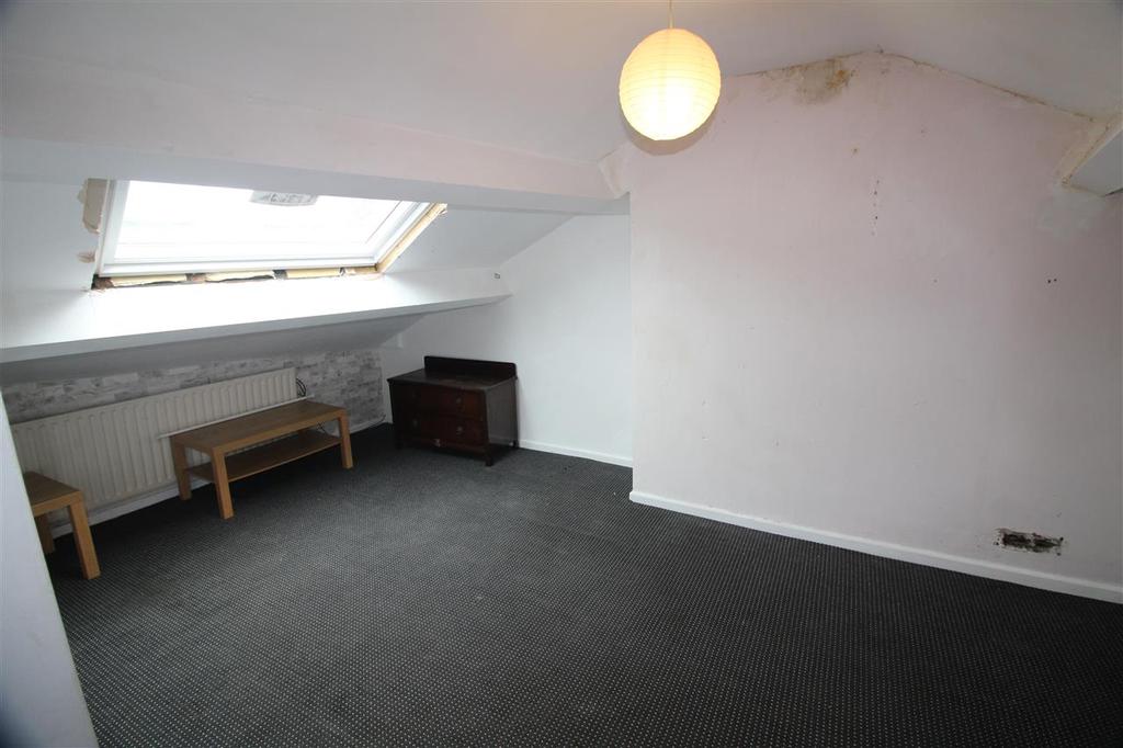 Attic Room